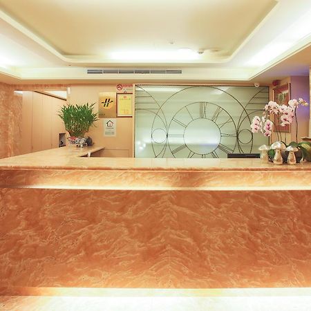 Happy Hotel Đài Bắc Ngoại thất bức ảnh