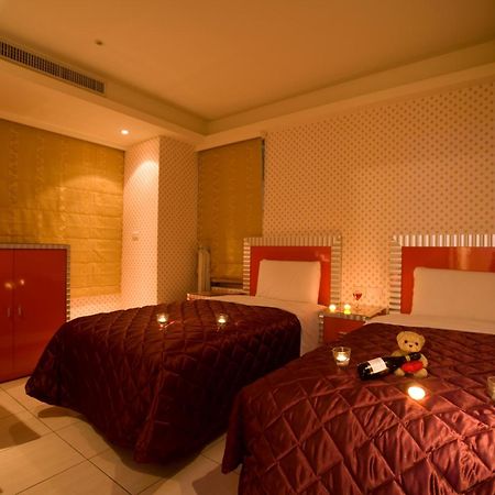 Happy Hotel Đài Bắc Ngoại thất bức ảnh