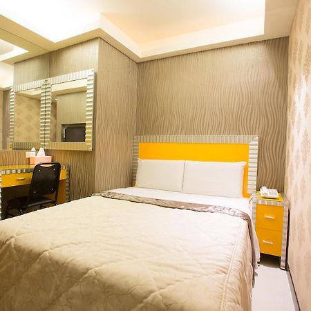 Happy Hotel Đài Bắc Ngoại thất bức ảnh