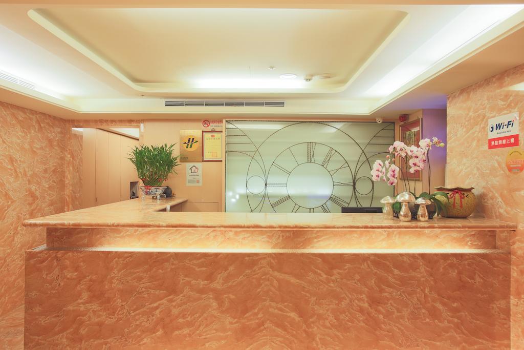 Happy Hotel Đài Bắc Ngoại thất bức ảnh