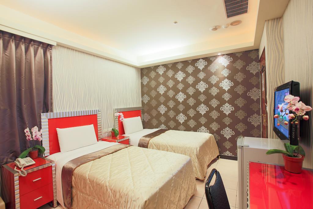Happy Hotel Đài Bắc Ngoại thất bức ảnh