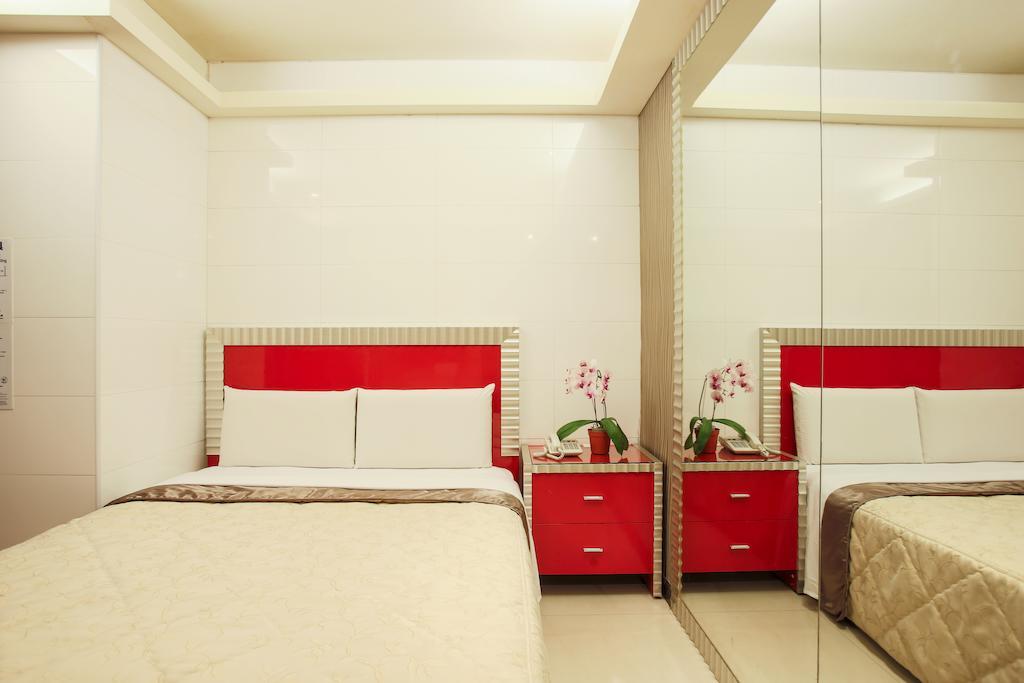 Happy Hotel Đài Bắc Ngoại thất bức ảnh
