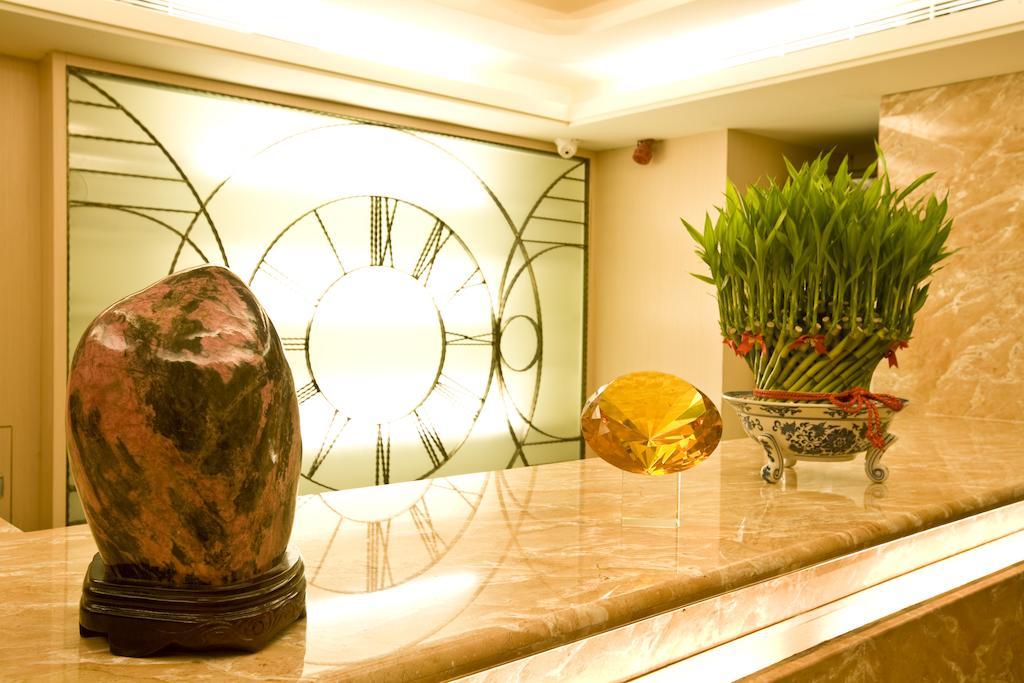 Happy Hotel Đài Bắc Ngoại thất bức ảnh