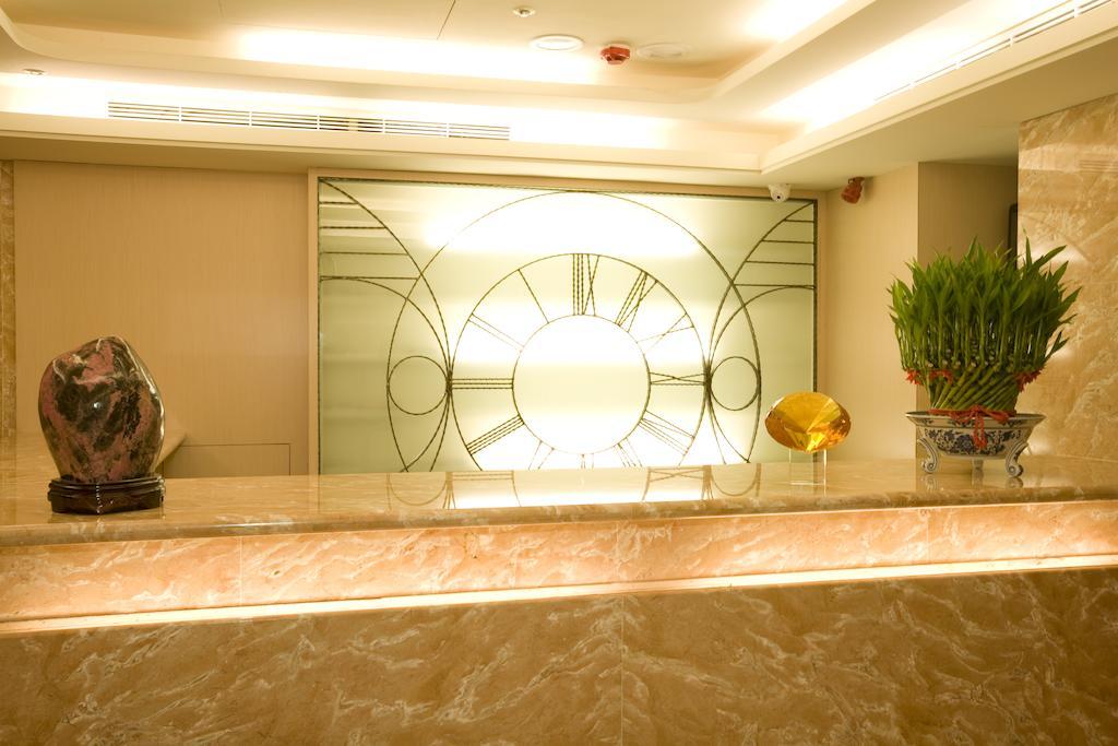 Happy Hotel Đài Bắc Ngoại thất bức ảnh
