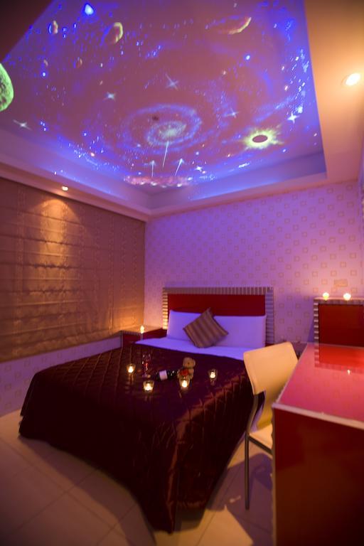 Happy Hotel Đài Bắc Phòng bức ảnh