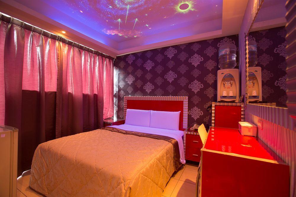 Happy Hotel Đài Bắc Ngoại thất bức ảnh