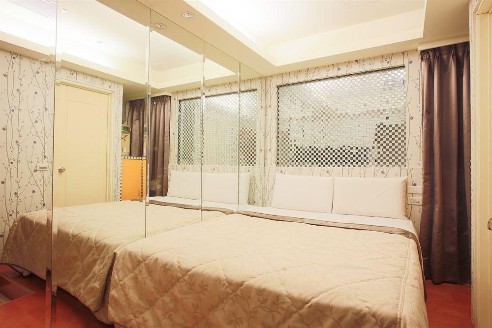 Happy Hotel Đài Bắc Ngoại thất bức ảnh