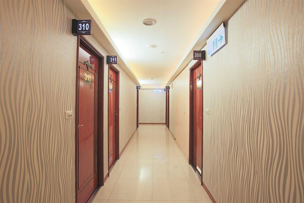 Happy Hotel Đài Bắc Ngoại thất bức ảnh