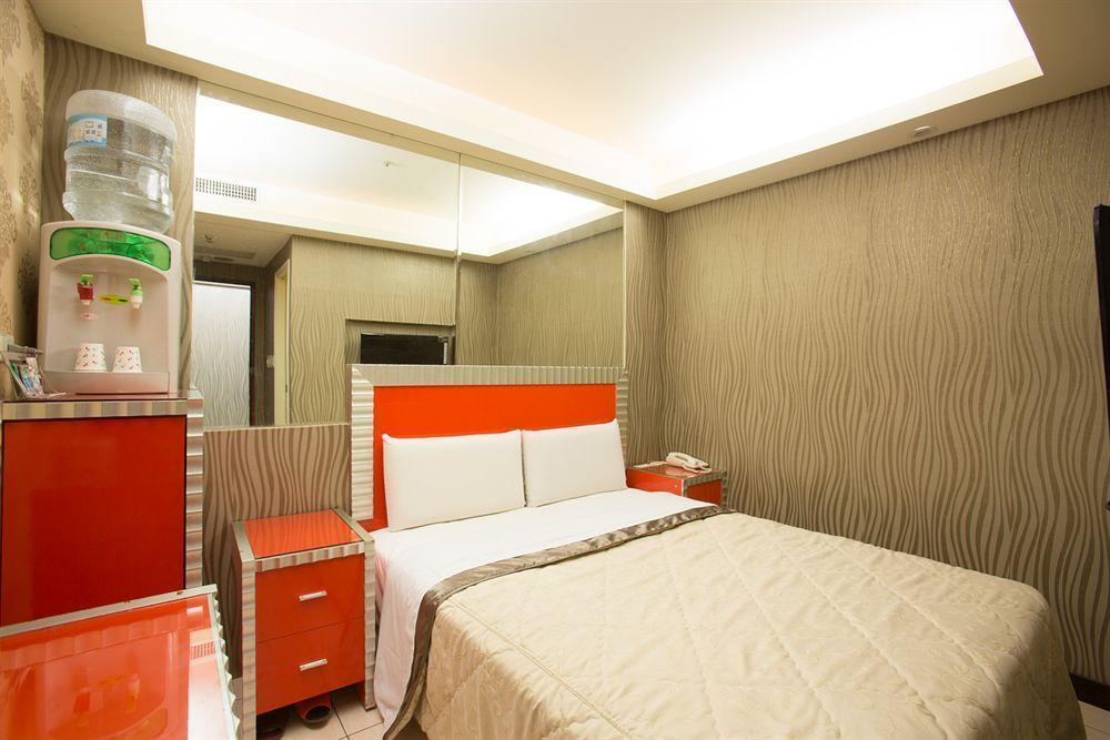 Happy Hotel Đài Bắc Ngoại thất bức ảnh