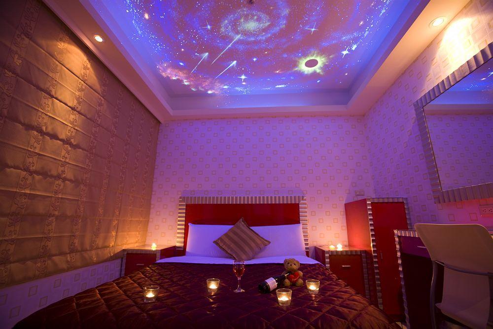 Happy Hotel Đài Bắc Ngoại thất bức ảnh