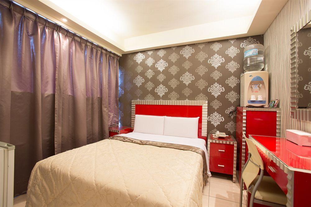 Happy Hotel Đài Bắc Ngoại thất bức ảnh