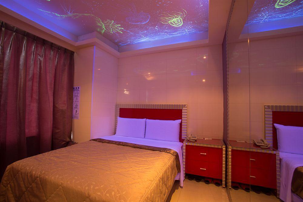 Happy Hotel Đài Bắc Ngoại thất bức ảnh
